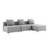 Cobana Lounge Sofa - 3 seater