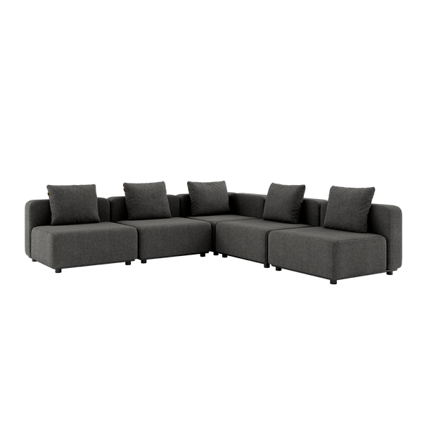 Cobana Lounge Sofa - 5 seater corner sofa