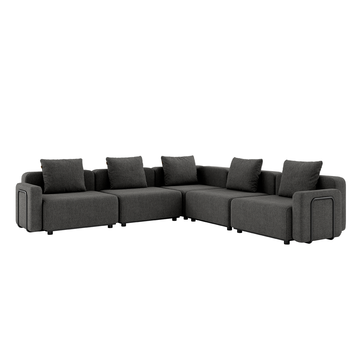 Cobana Lounge Sofa - 5 seater corner sofa