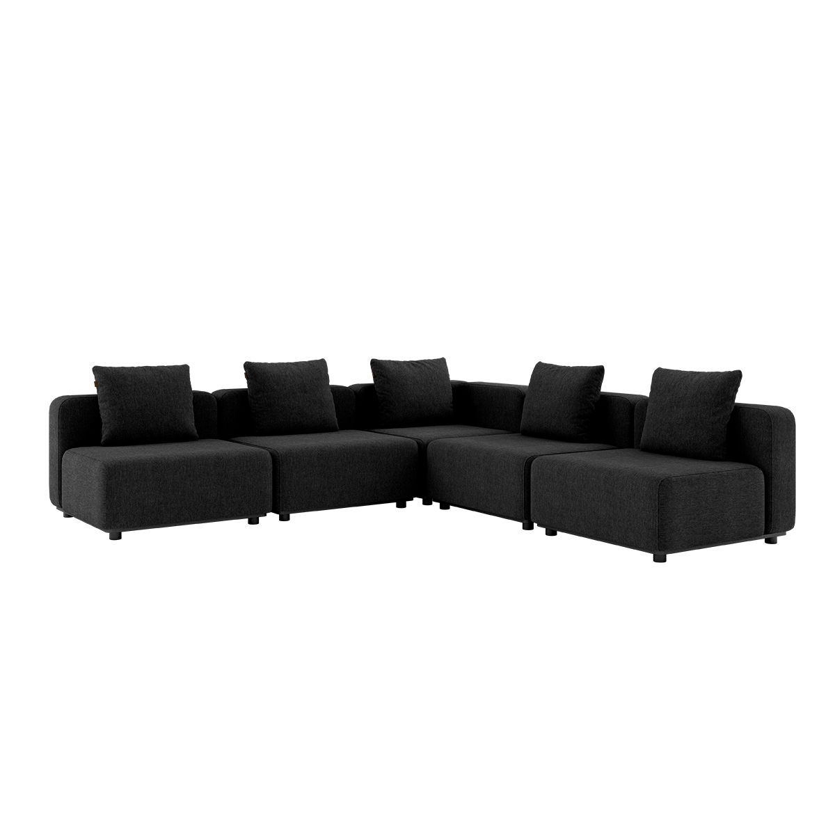 Cobana Lounge Sofa - 5 seater corner sofa