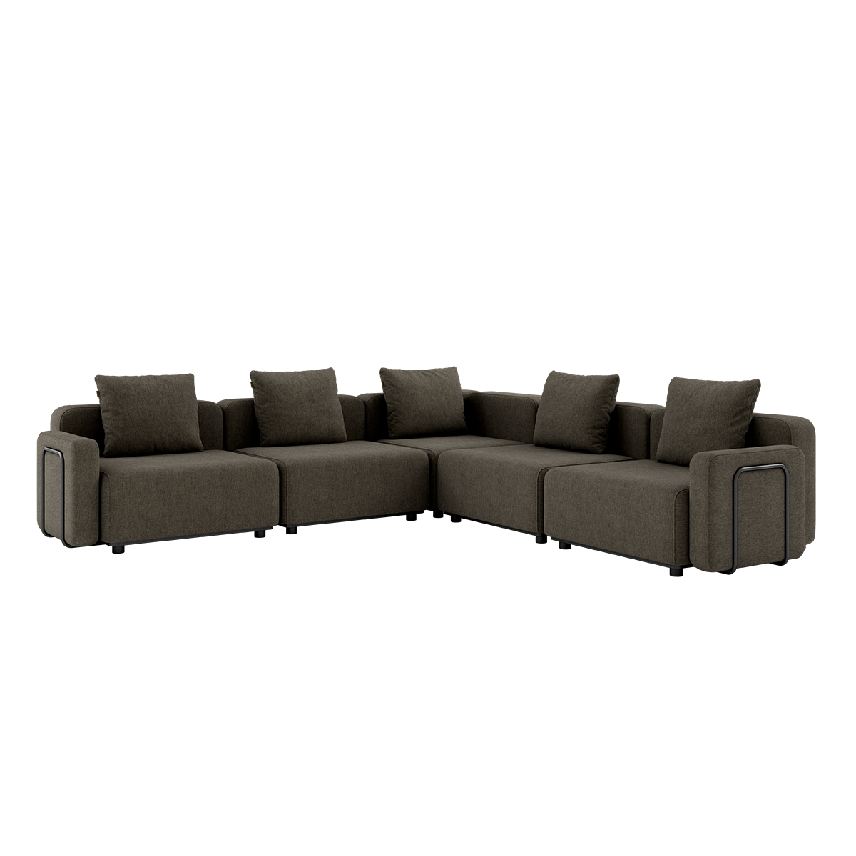Cobana Lounge Sofa - 5 seater corner sofa