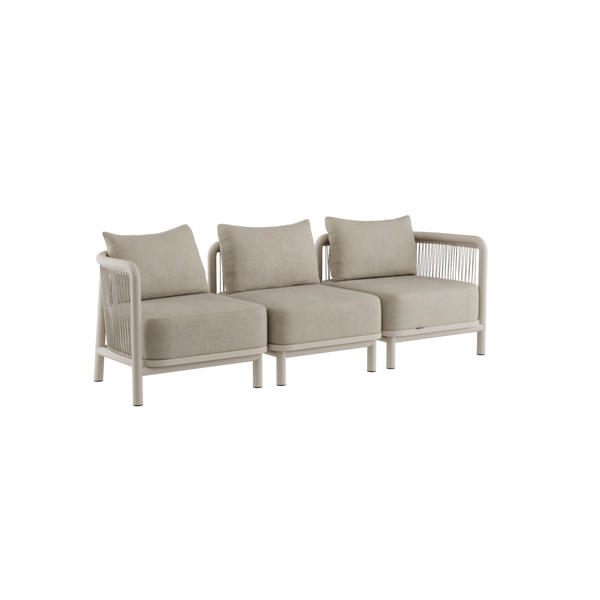 Kirra Lounge Sofa - 3 seater