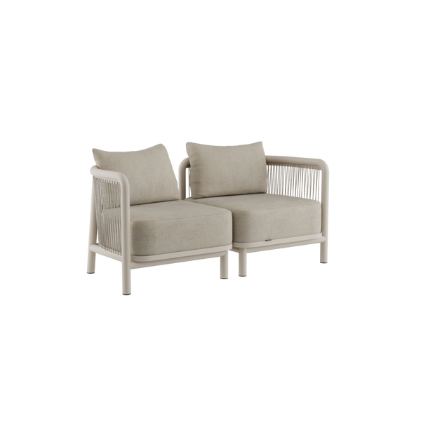 Kirra Lounge Sofa - 2 seater