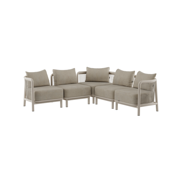 Kirra Lounge Sofa - Corner sofa