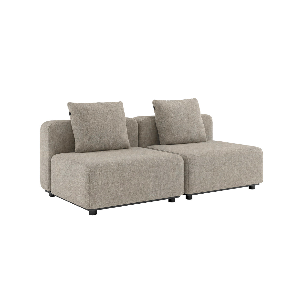 Cobana Lounge Sofa - 2 seater
