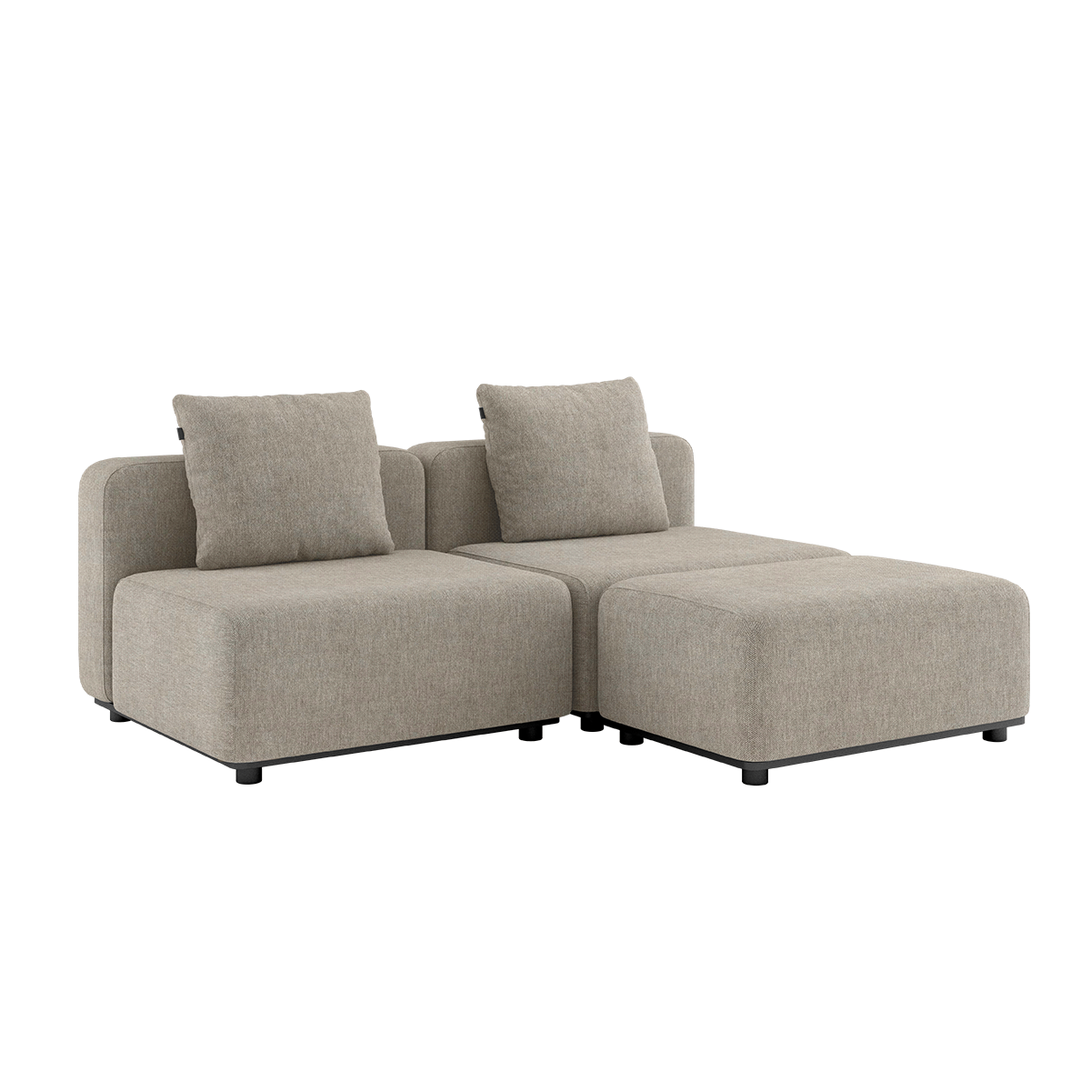 Cobana Lounge Sofa - 2 seater