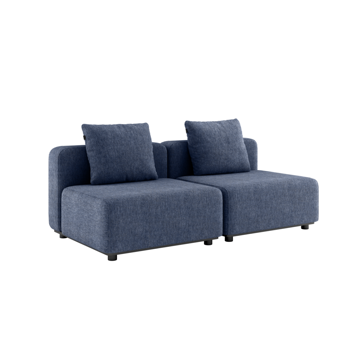Cobana Lounge Sofa - 2 seater