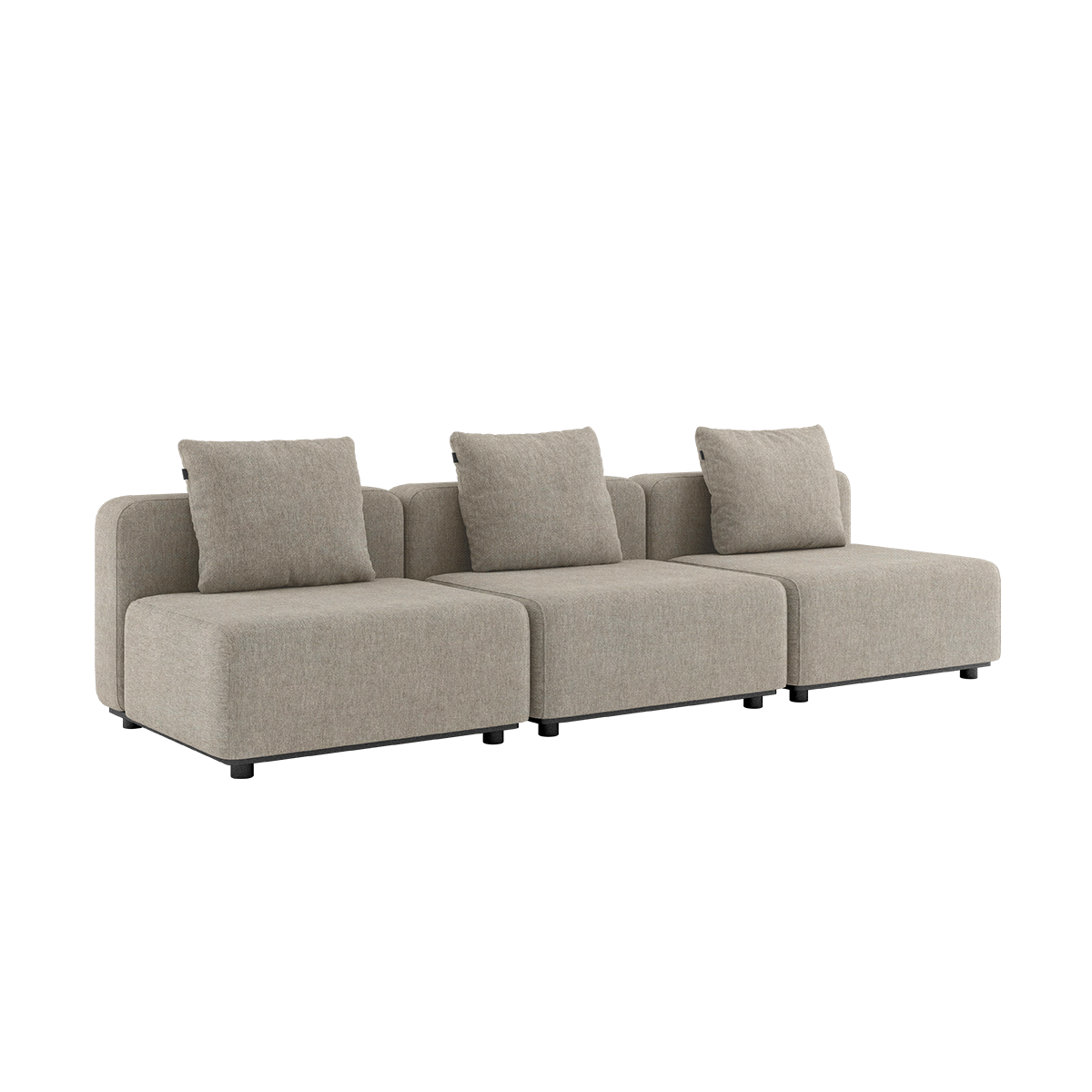 Cobana Lounge Sofa - 3 seater