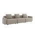 Cobana Lounge Sofa - 3 seater