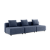 Cobana Lounge Sofa - 3 seater