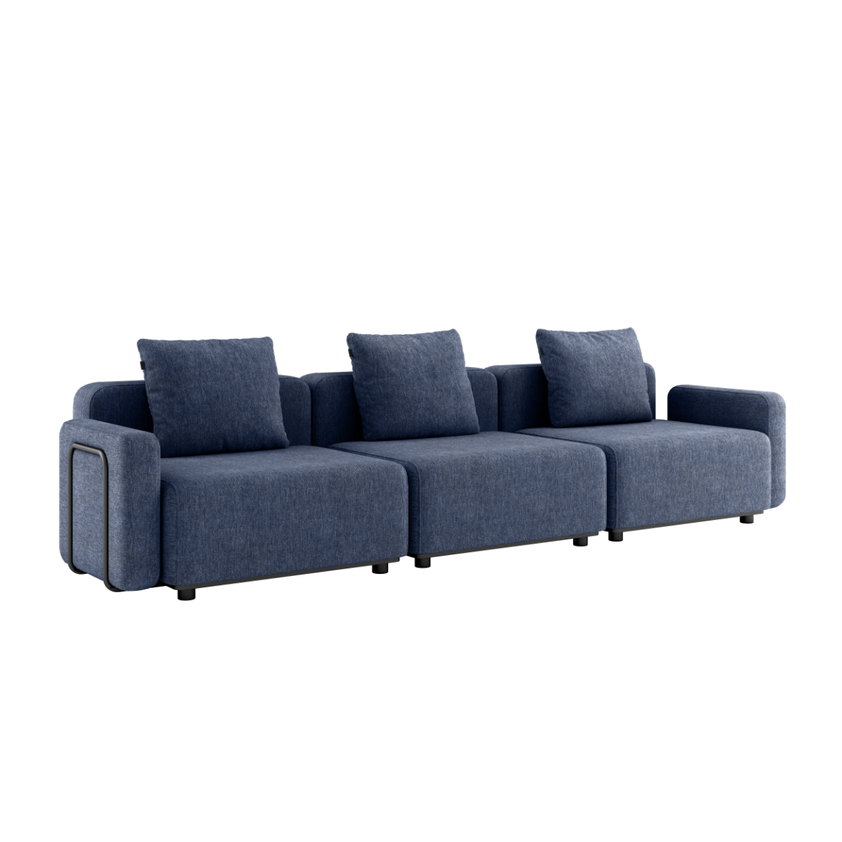 Cobana Lounge Sofa - 3 seater