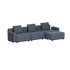 Cobana Lounge Sofa - 3 seater