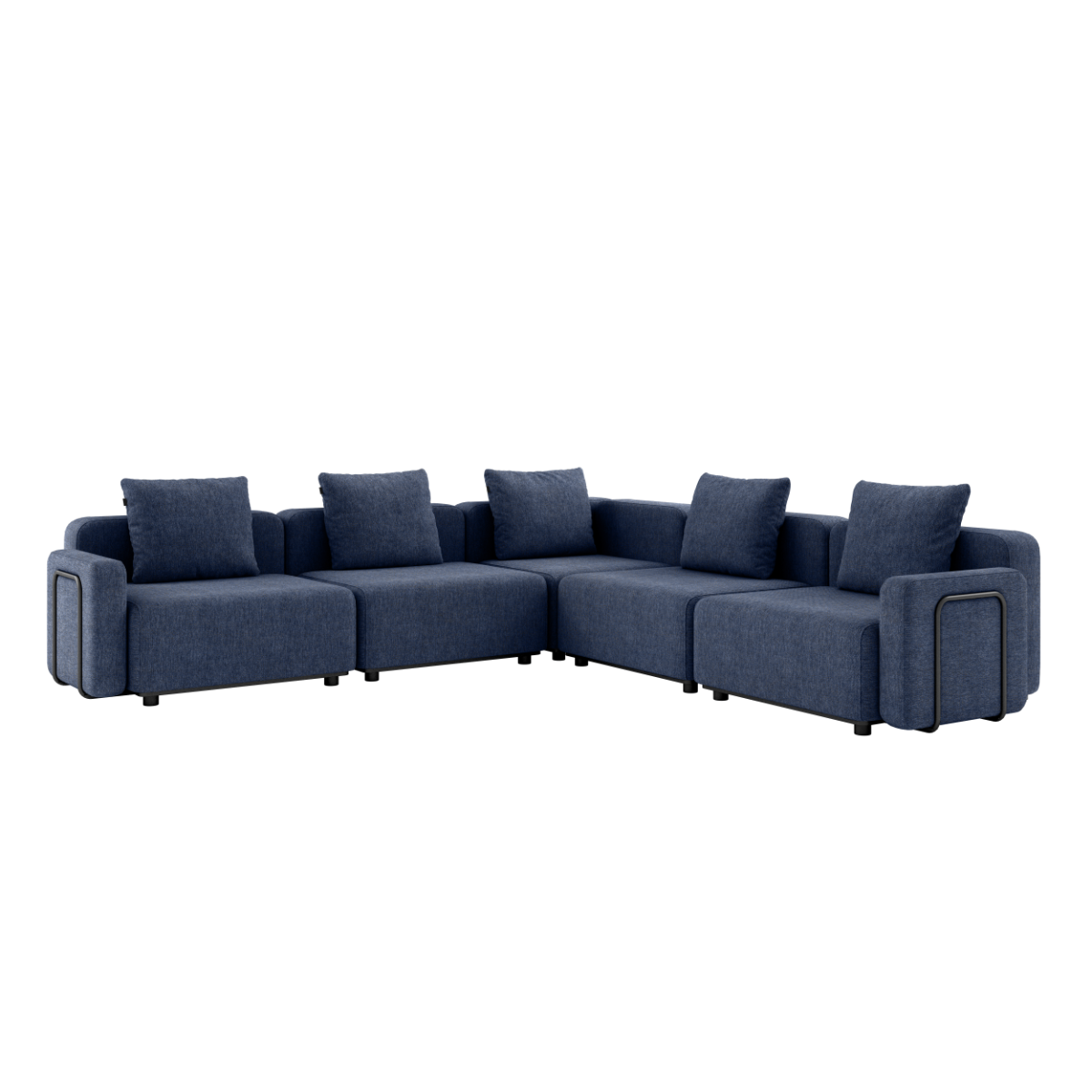 Cobana Lounge Sofa - 5 seater corner sofa