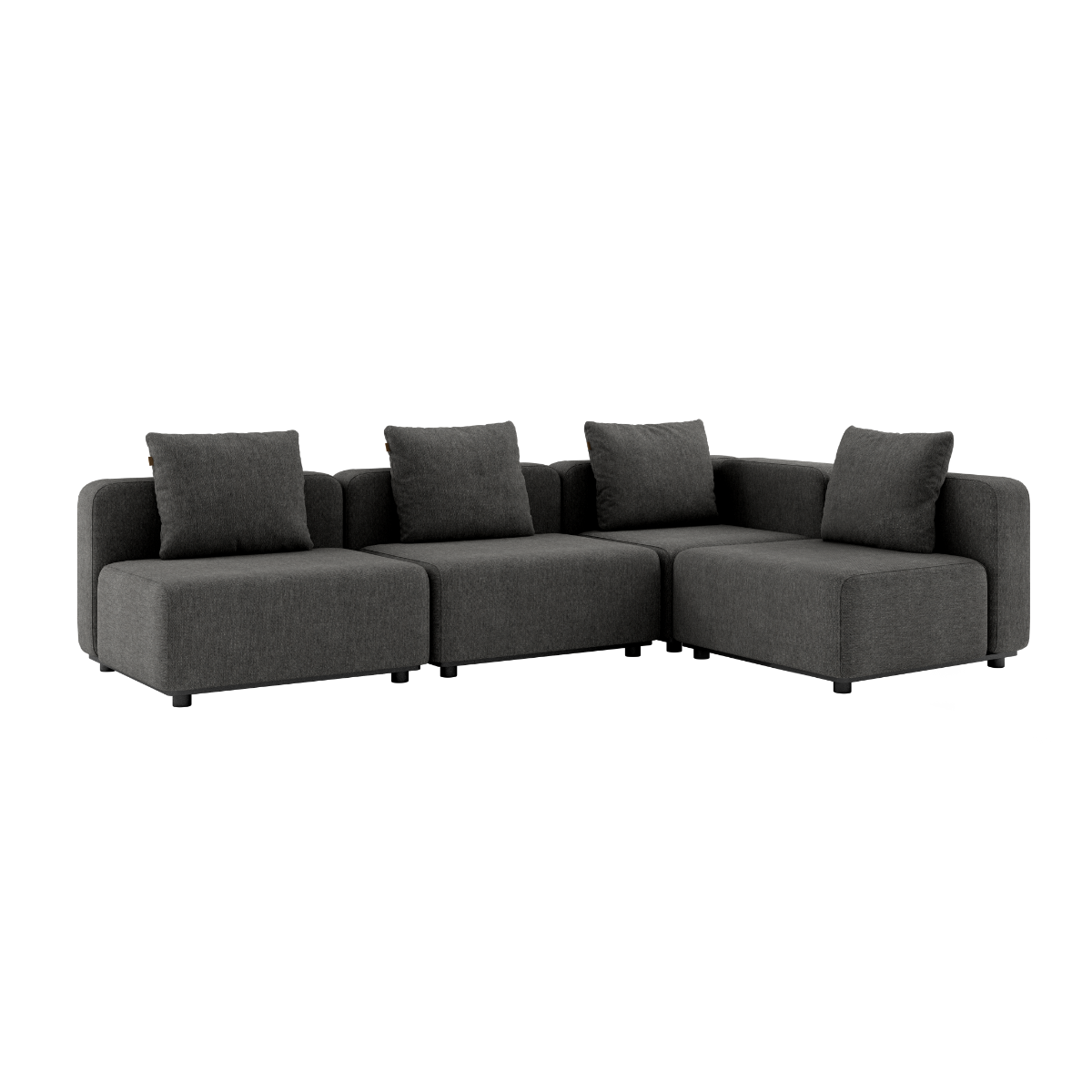 Cobana Lounge Sofa - 4 seater corner sofa