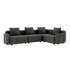 Cobana Lounge Sofa - 4 seater corner sofa