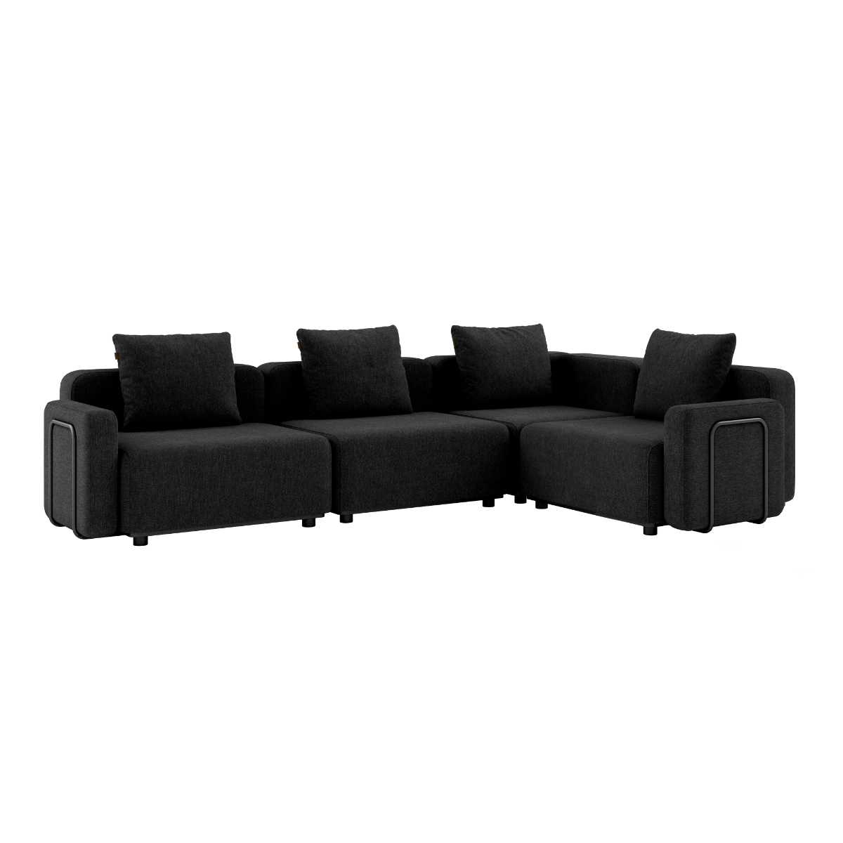 Cobana Lounge Sofa - 4 seater corner sofa
