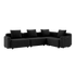 Cobana Lounge Sofa - 4 seater corner sofa