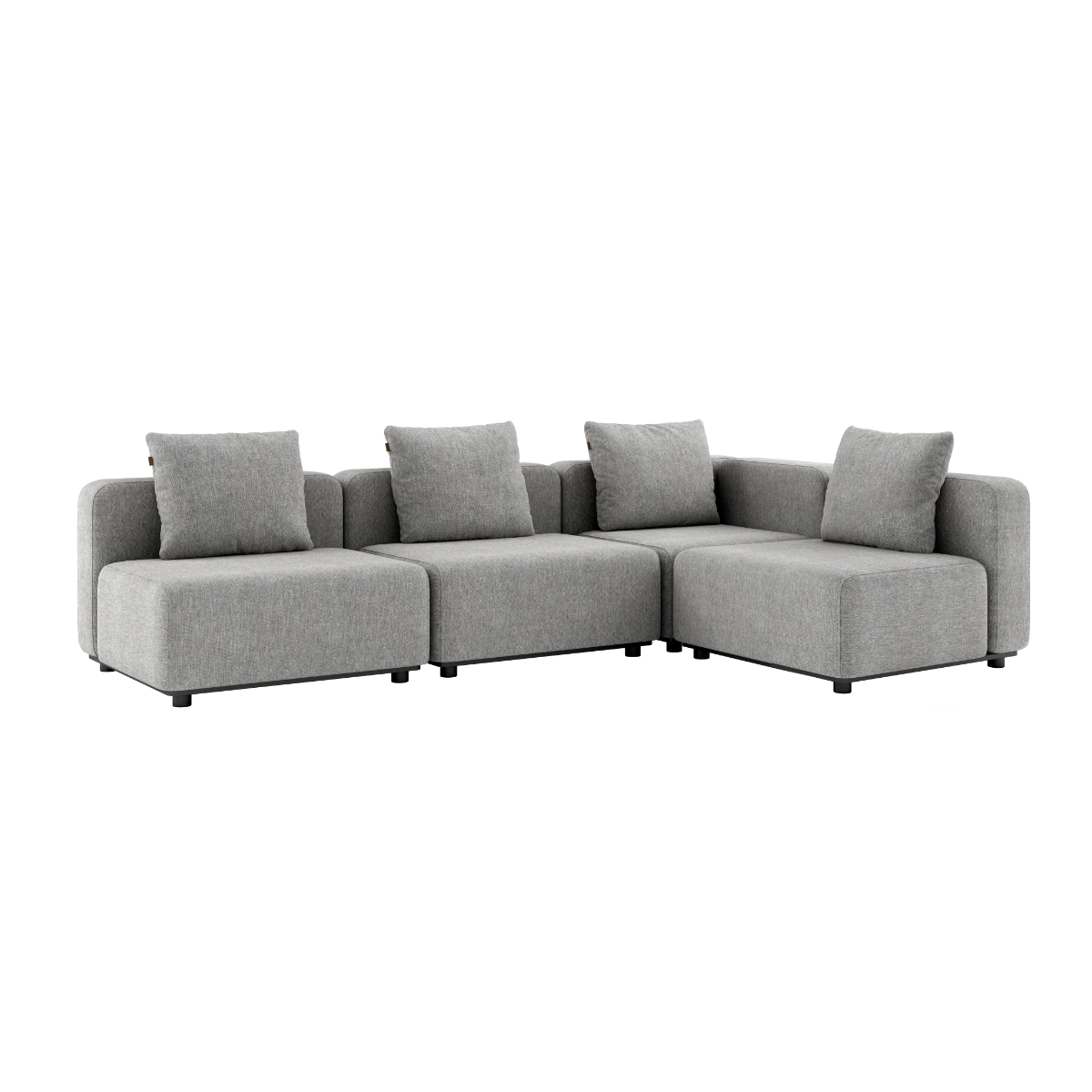 Cobana Lounge Sofa - 4 seater corner sofa