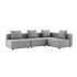 Cobana Lounge Sofa - 4 seater corner sofa