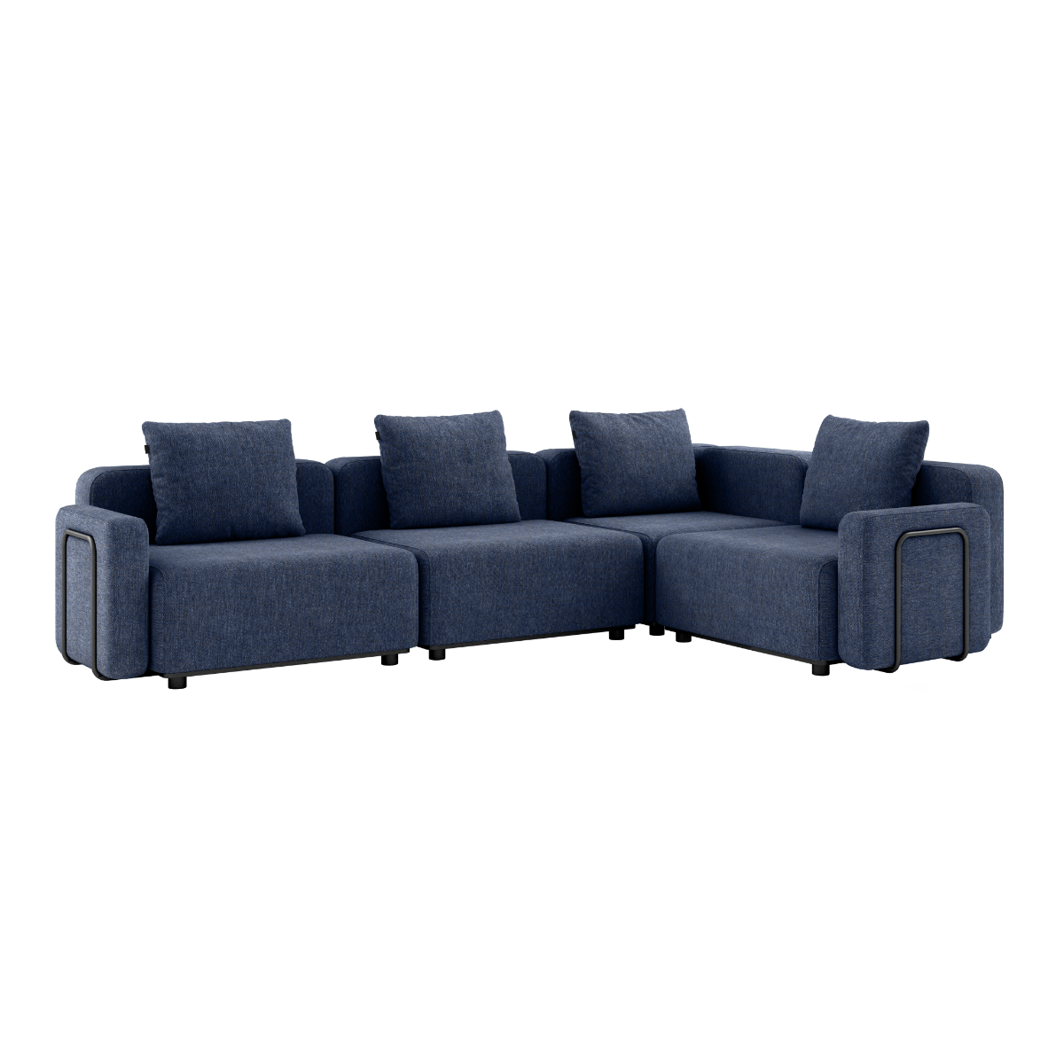 Cobana Lounge Sofa - 4 seater corner sofa