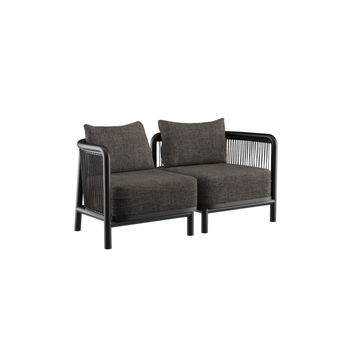 Kirra Lounge Sofa - 2 seater
