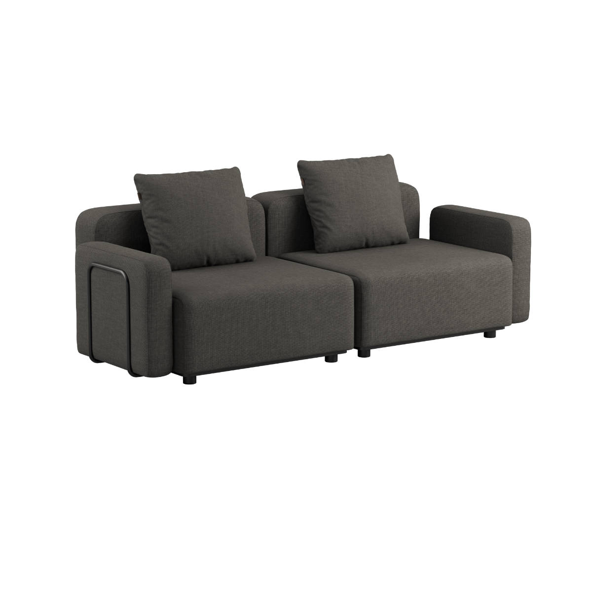 Cobana Lounge Sofa - 2 seater
