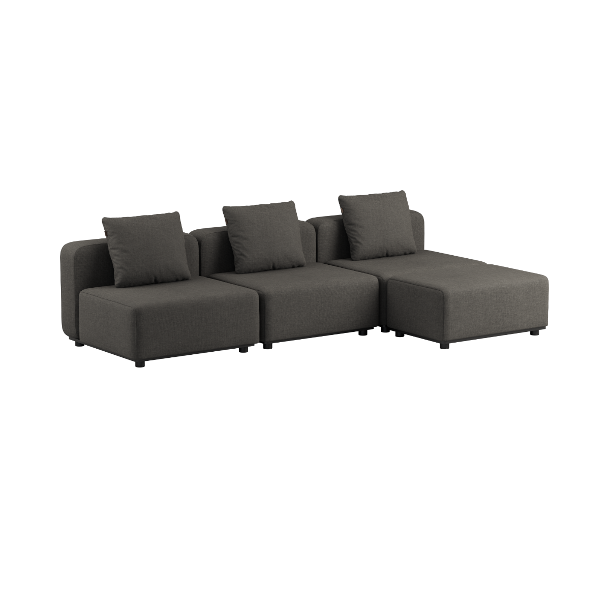 Cobana Lounge Sofa - 3 seater