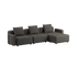 Cobana Lounge Sofa - 3 seater