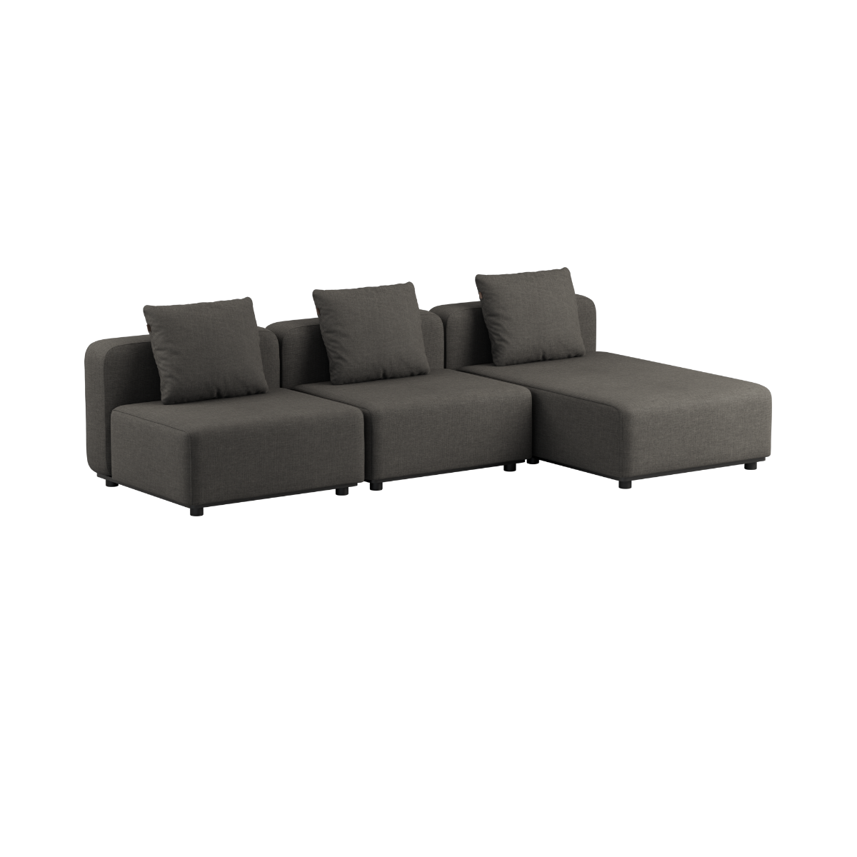 Cobana Lounge Sofa - 3 Seater Chaise