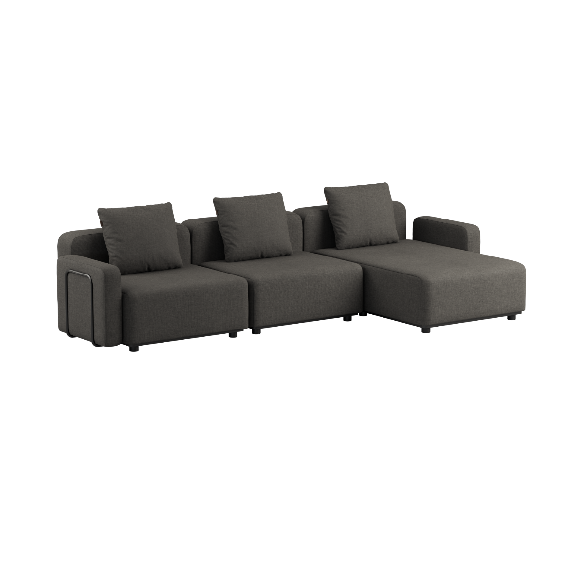 Cobana Lounge Sofa - 3 Seater Chaise