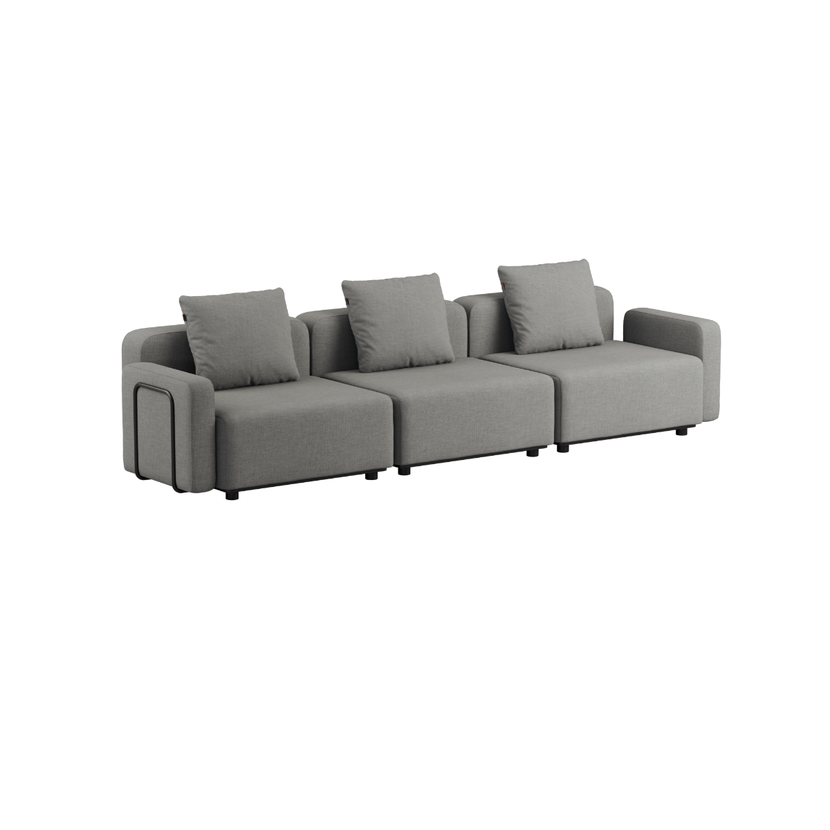 Cobana Lounge Sofa - 3 seater
