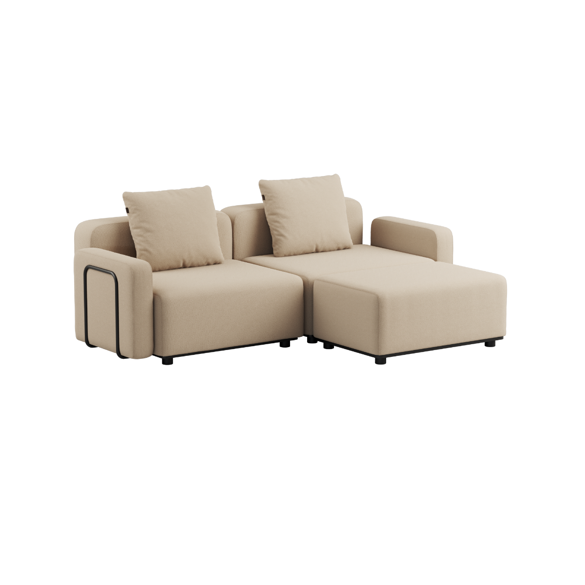 Cobana Lounge Sofa - 2 seater