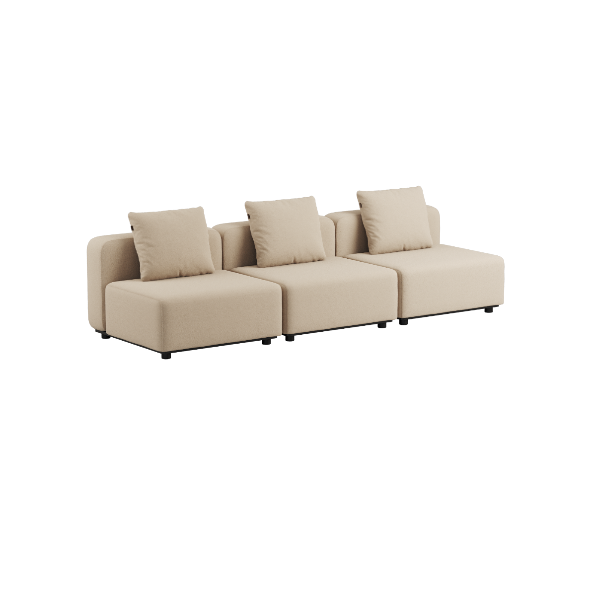 Cobana Lounge Sofa - 3 seater