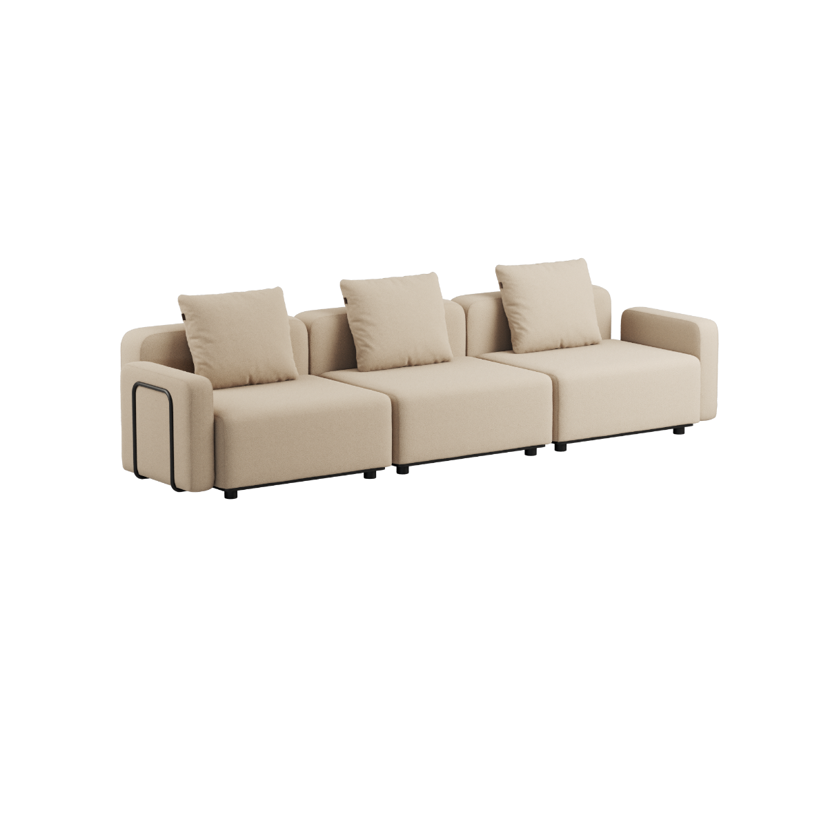 Cobana Lounge Sofa - 3 seater