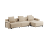 Cobana Lounge Sofa - 3 seater