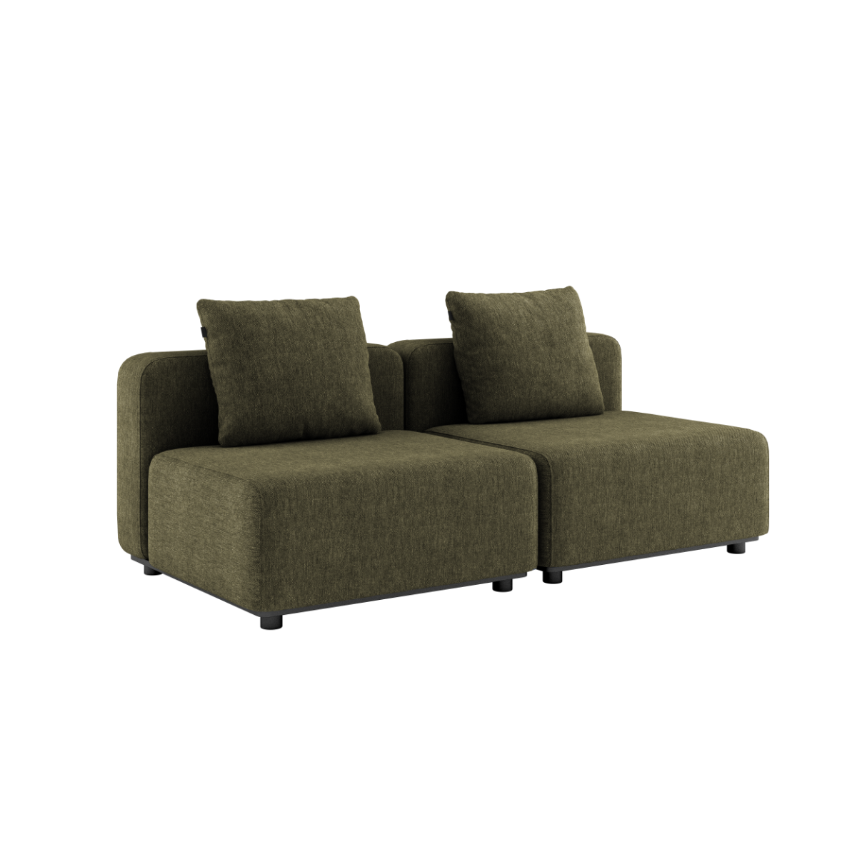 Cobana Lounge Sofa - 2 seater
