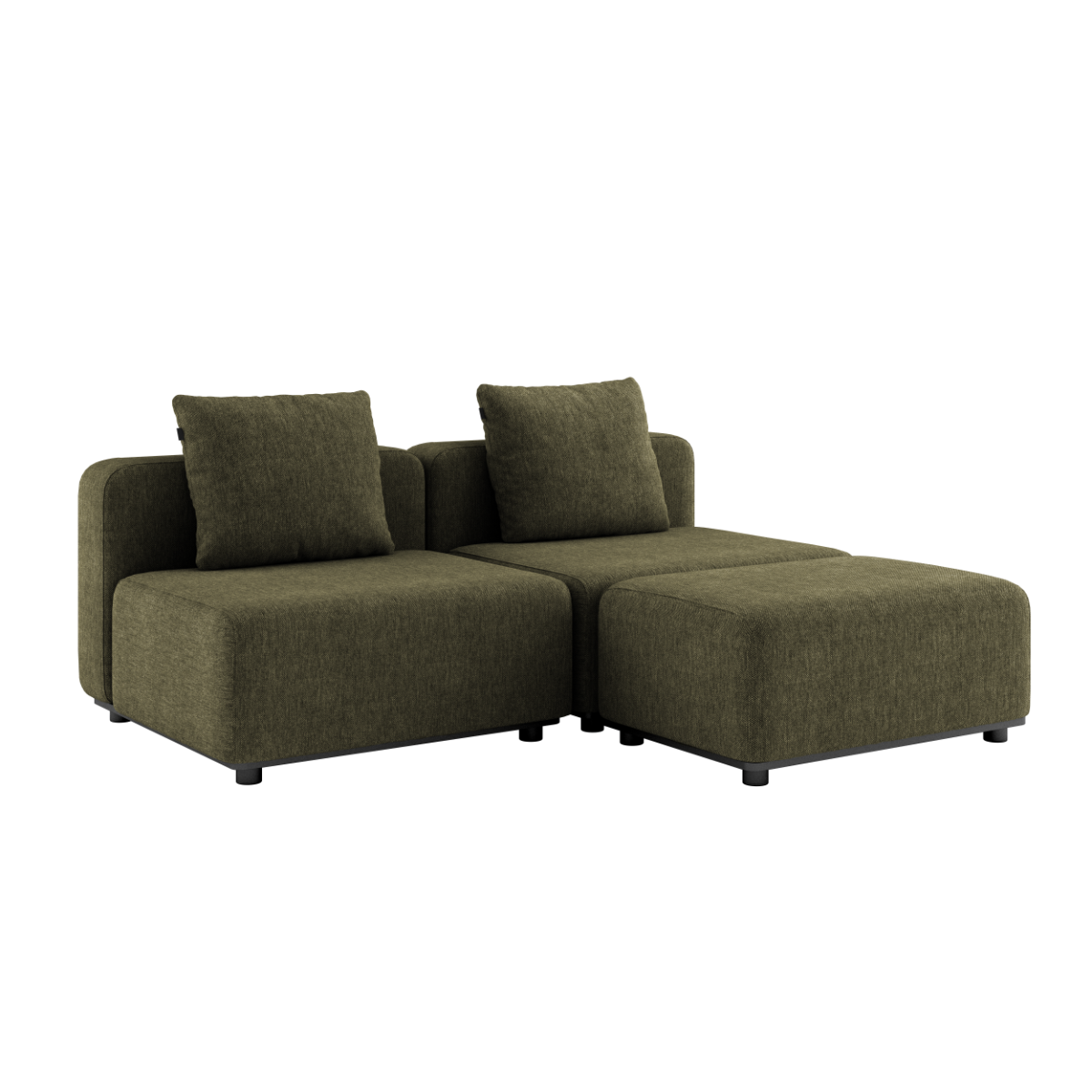 Cobana Lounge Sofa - 2 seater