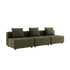 Cobana Lounge Sofa - 3 seater