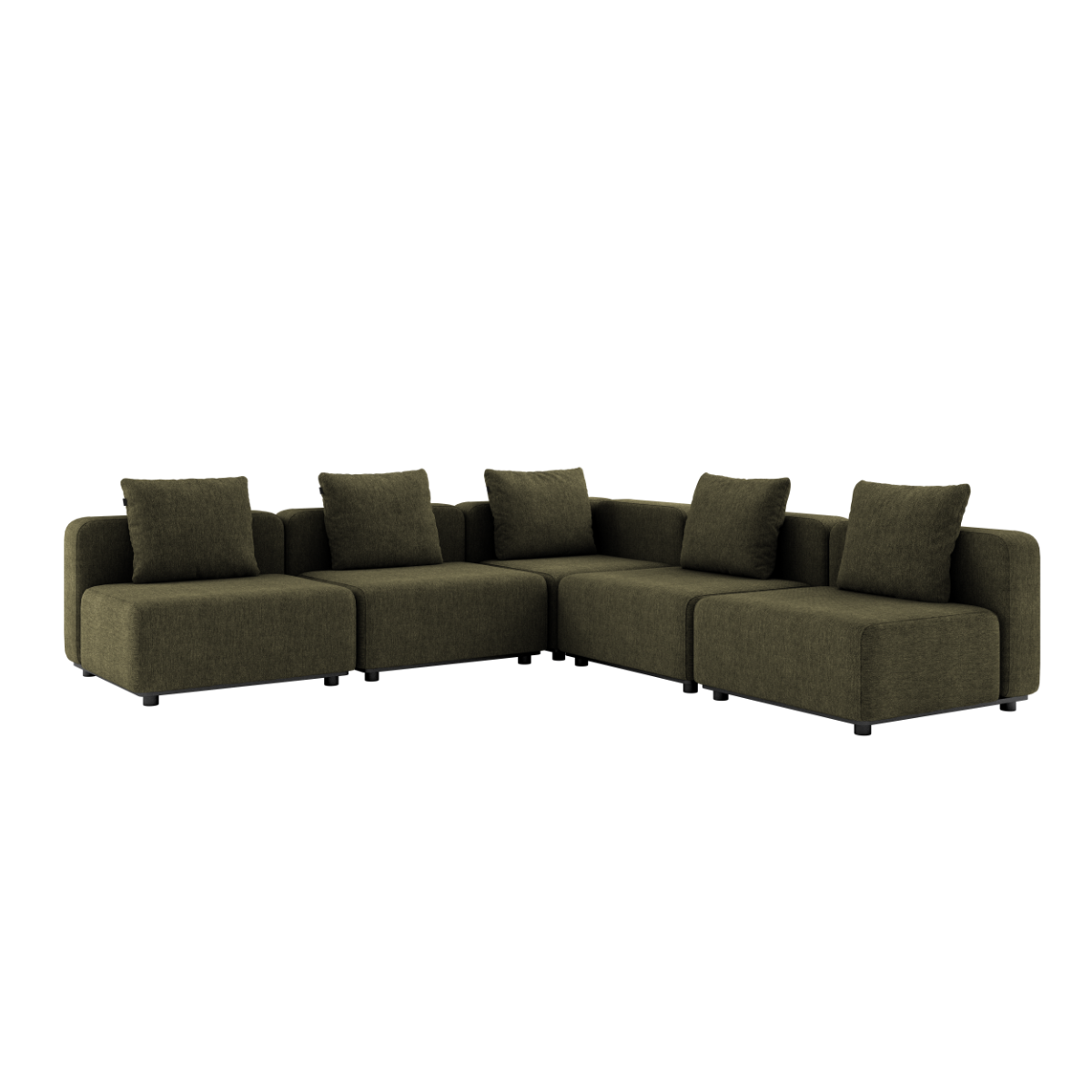 Cobana Lounge Sofa - 5 seater corner sofa