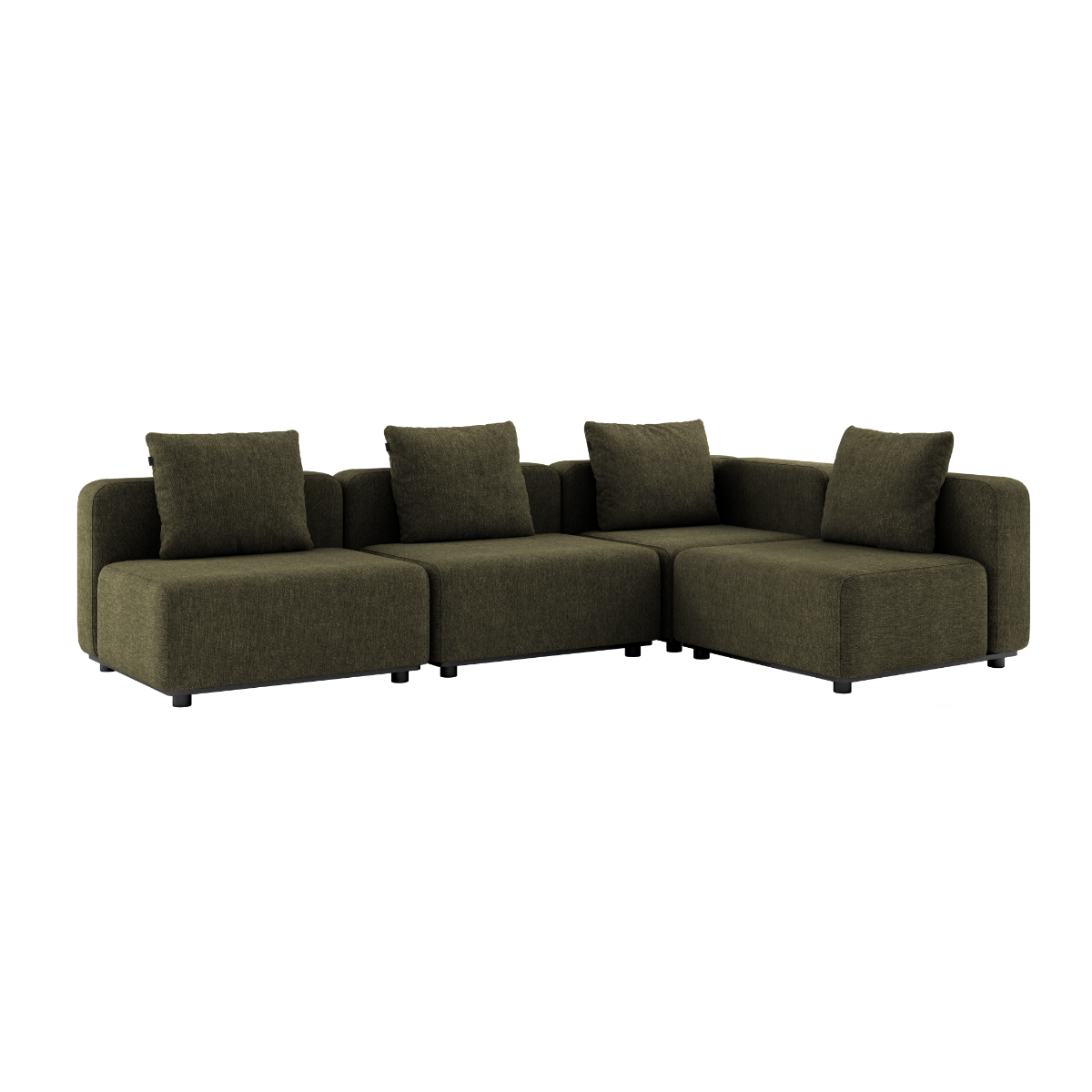 Cobana Lounge Sofa - 4 seater corner sofa