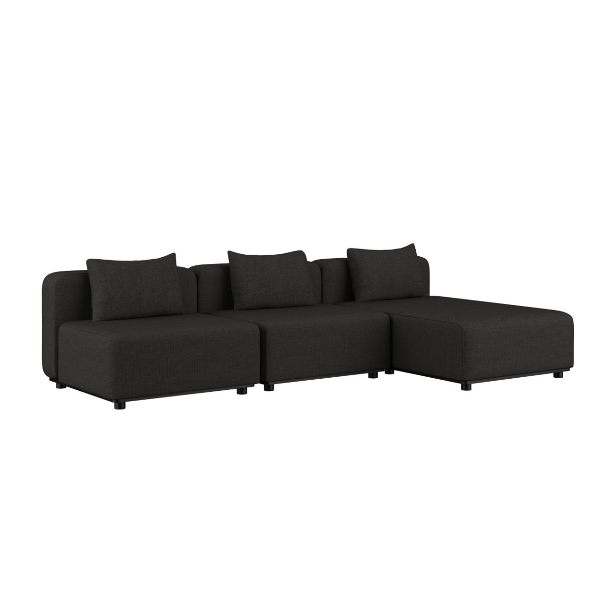 Cobana Lounge Sofa - 3 Seater Chaise