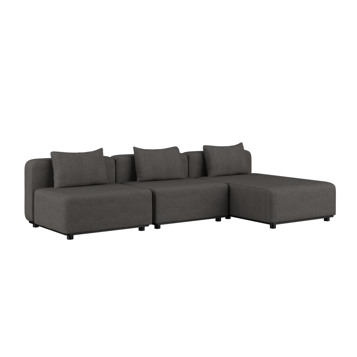 Cobana Lounge Sofa - 3 Seater Chaise