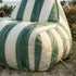 sackit Chair Outdoor i Renesse Olive – miljöbild