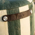 sackit Pouf Outdoor i Renesse Olive – miljöbild