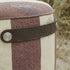 sackit Pouf Outdoor i Renesse Chestnut – miljöbild