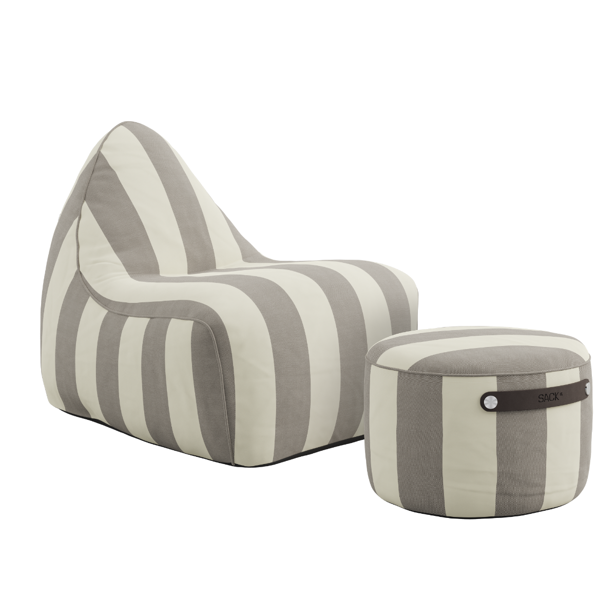 sackit Chair & Pouf Outdoor