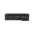 Fjord Sofa - 3 Seater Chaise Right