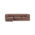 Fjord Sofa - 3 Seater Chaise Left