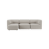 Fjord Sofa - 3 Seater Chaise Left