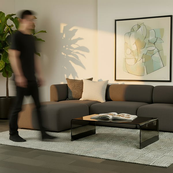 Fjord Sofa - Corner Section Left